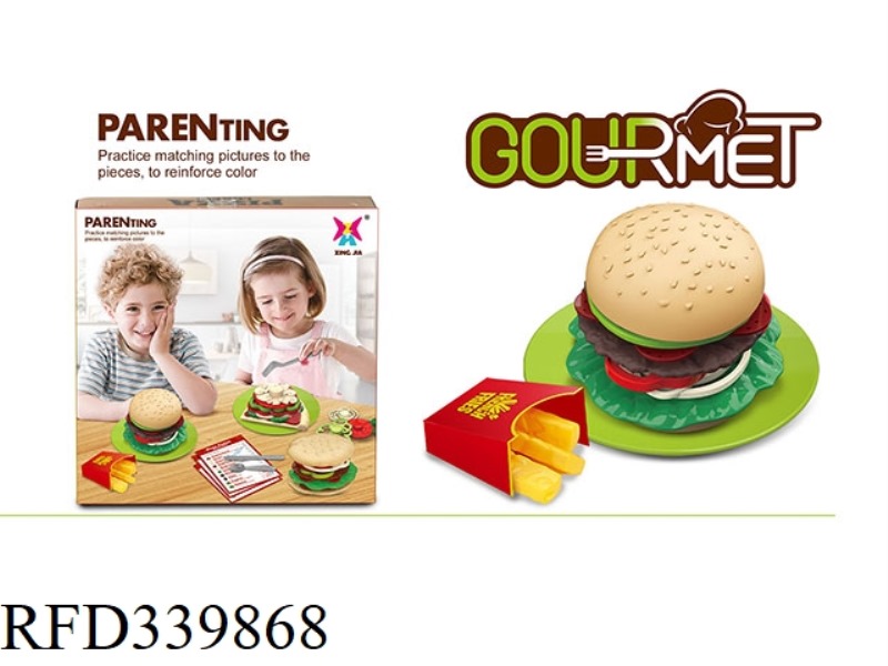 TAKEAWAY BURGER