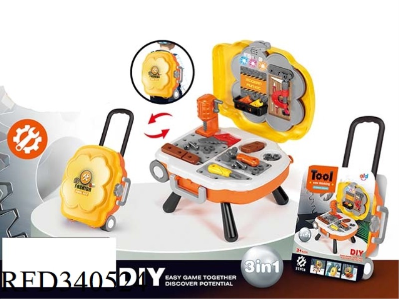 PLAY HOUSE ENGINEERING TOYS
(LIGHT AND MUSIC)