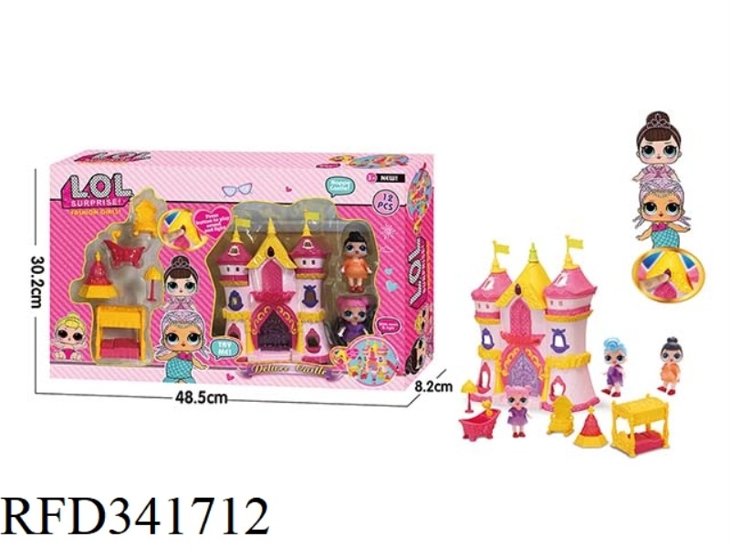 BIG BOX SURPRISE