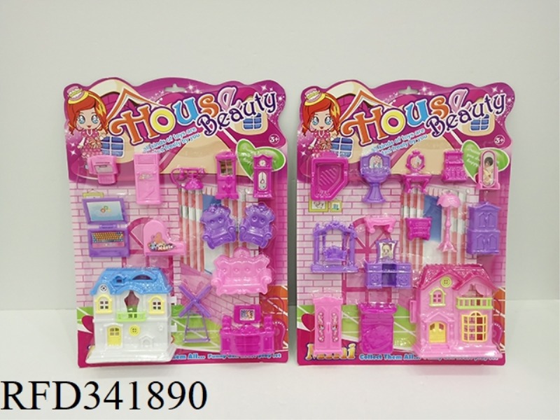 FURNITURE VILLA (TWO MODELS)