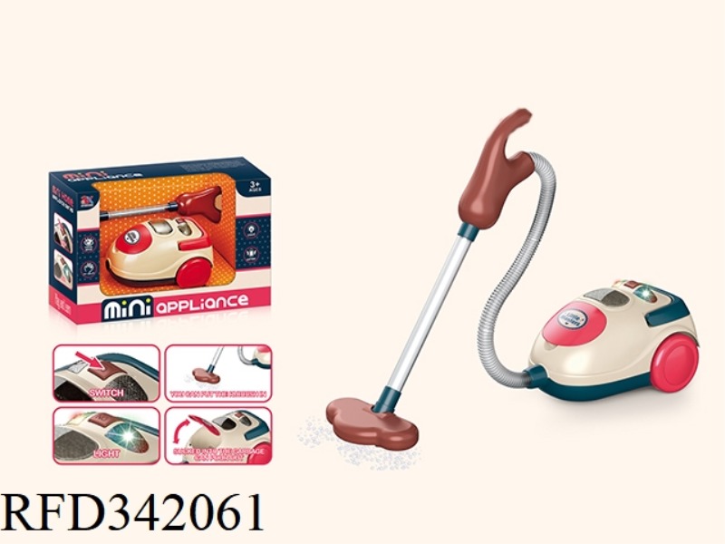 ELECTRIC VACUUM CLEANER