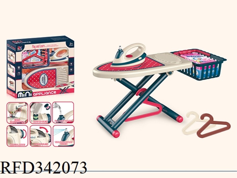 BIG BED BOARD + IRON + BASKET COMBINATION