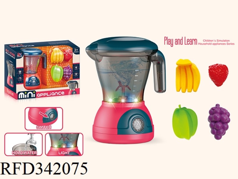 ELECTRIC JUICE MACHINE