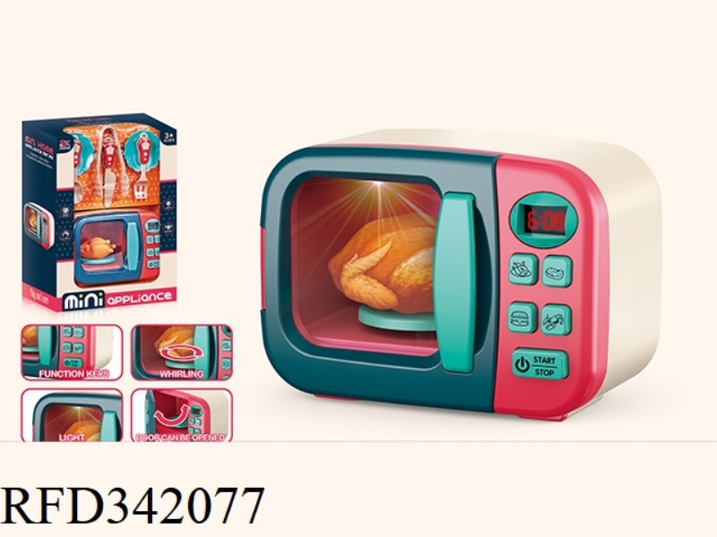 ELECTRIC MICROWAVE COMBINATION