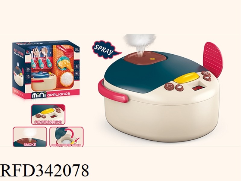ELECTRIC RICE COOKER COMBINATION