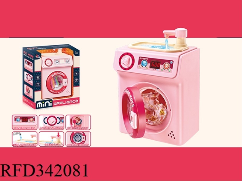 ELECTRIC WASHING MACHINE