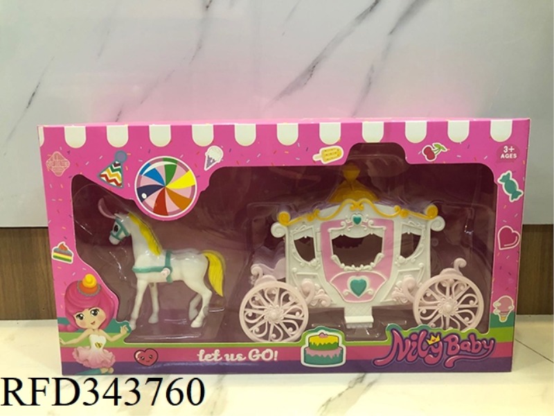 PLAY HOUSE SCENE