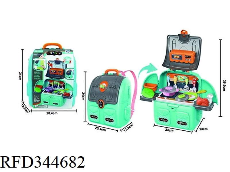 TABLEWARE SCHOOLBAG