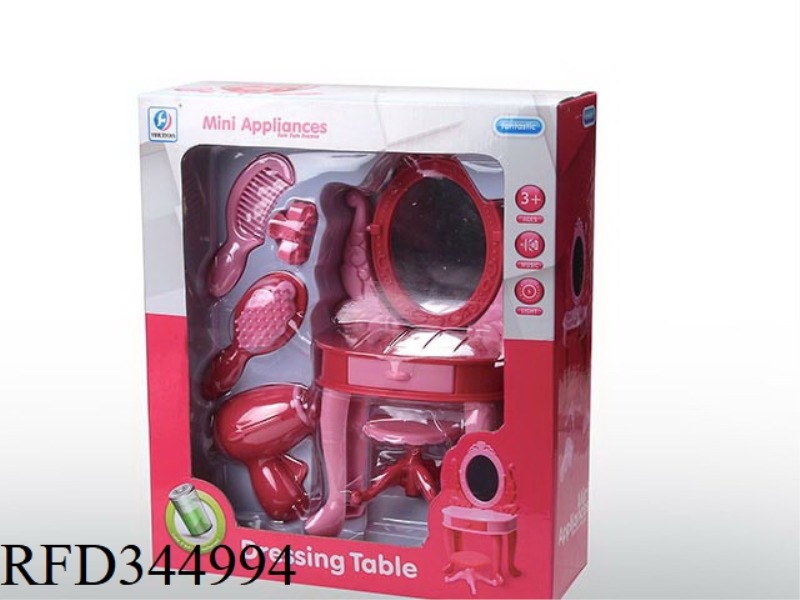 DRESSING TABLE (BUTTON CELL)
