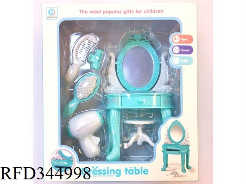 DRESSING TABLE (BUTTON CELL)