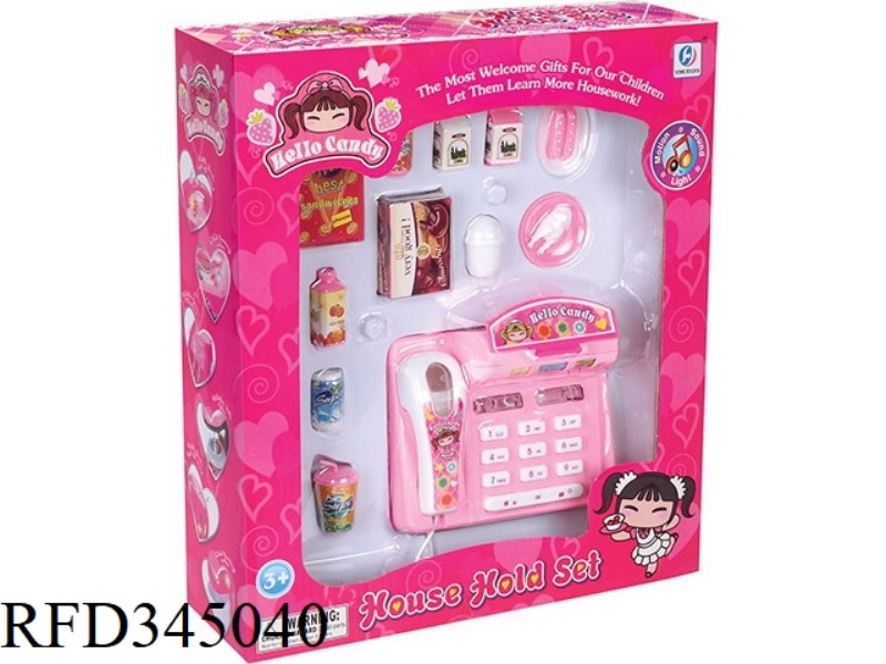 CASHIER