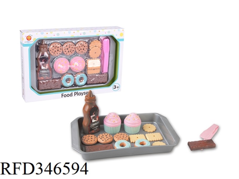 DESSERT PLATE