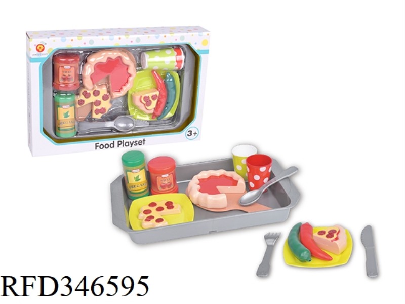PASTA PLATE