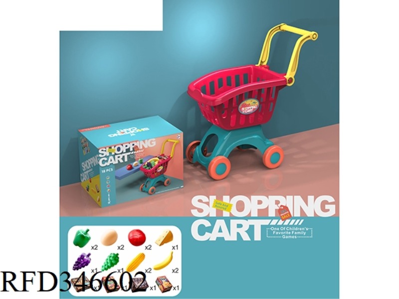 SHOPPING CART