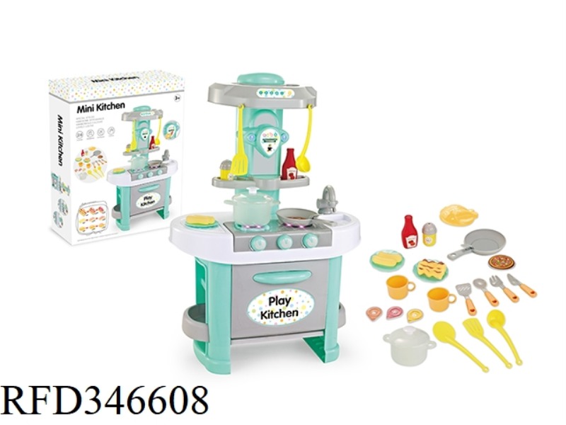 COLOR CHANGING TABLE