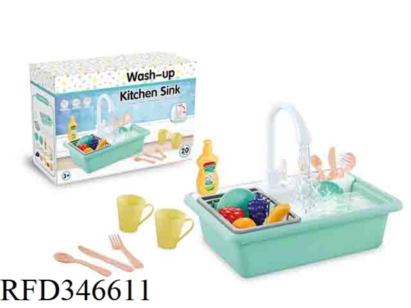 WASH BASIN