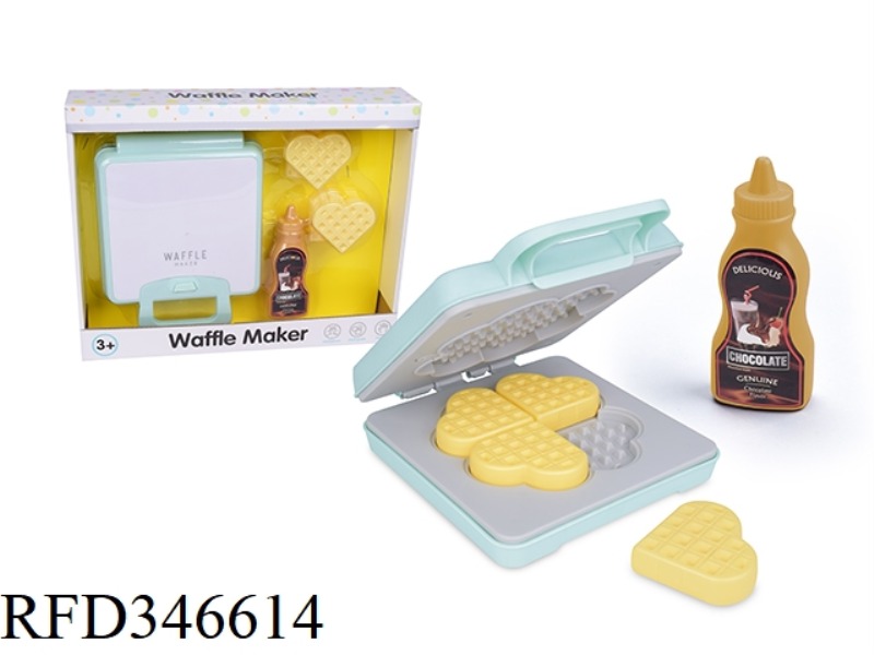 WAFFLE MAKER
