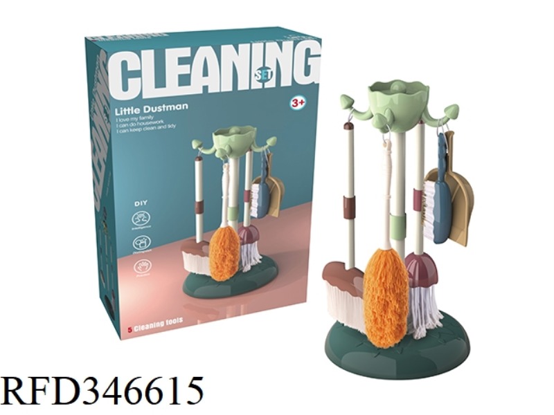 CLEANING KIT