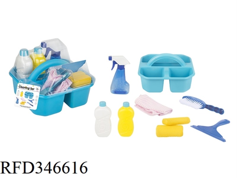 PORTABLE CLEANING KIT