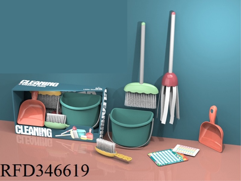 7-PIECE CLEANING KIT