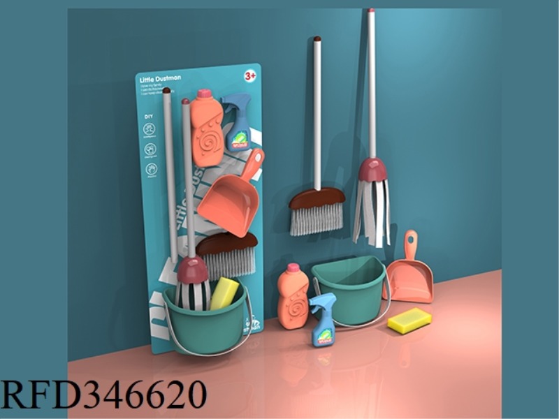 7-PIECE CLEANING KIT