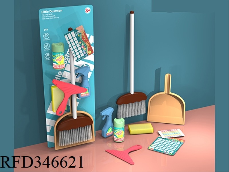 8-PIECE CLEANING KIT