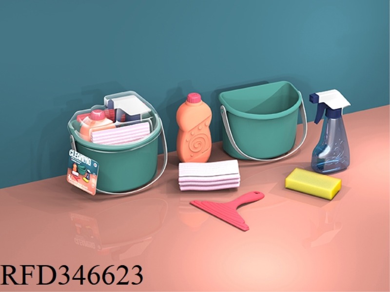 6-PIECE CLEANING KIT