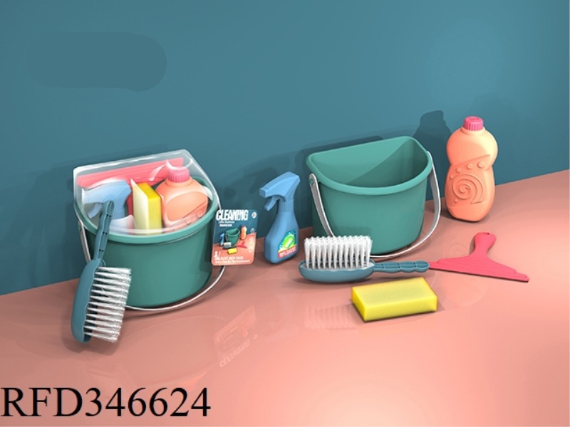6-PIECE CLEANING KIT