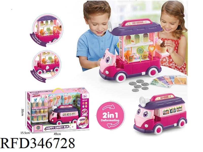 2 IN 1 SMART DESSERT BUS