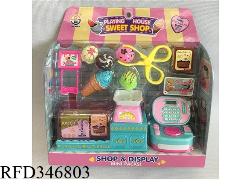 PLAY HOUSE (SINGLE STYLE RANDOM COLOR)