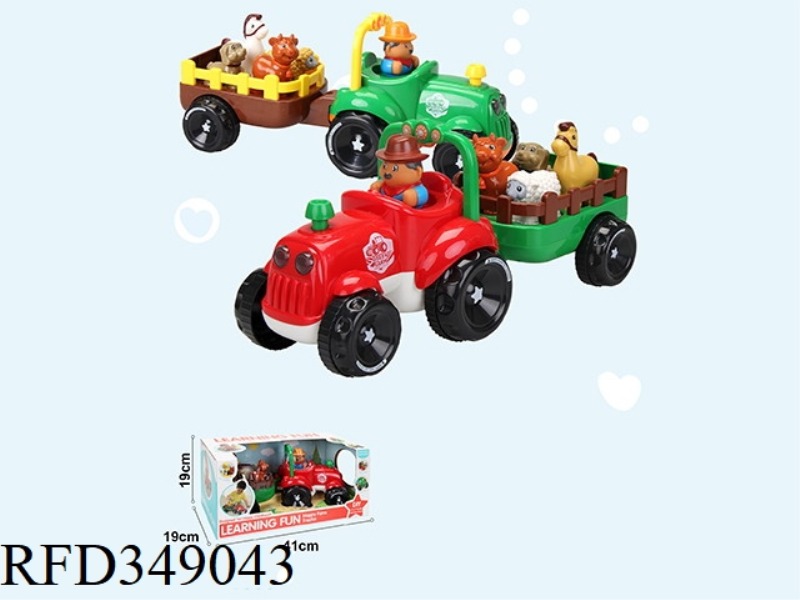 THE FARMER CAR