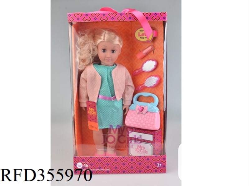18 INCH DOLL PLAY HOUSE SERIES