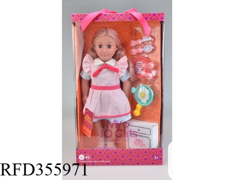 18 INCH DOLL PLAY HOUSE SERIES