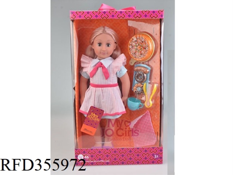 18 INCH DOLL PLAY HOUSE SERIES