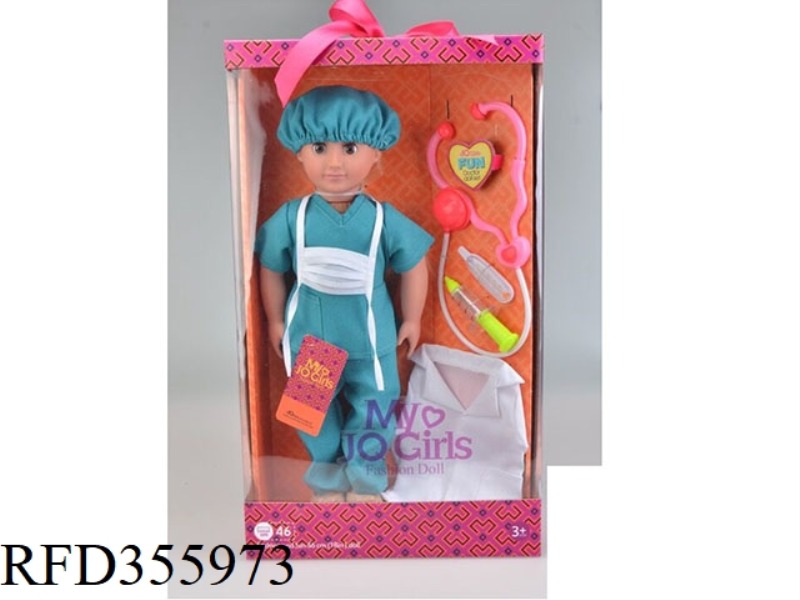18 INCH DOLL PLAY HOUSE SERIES