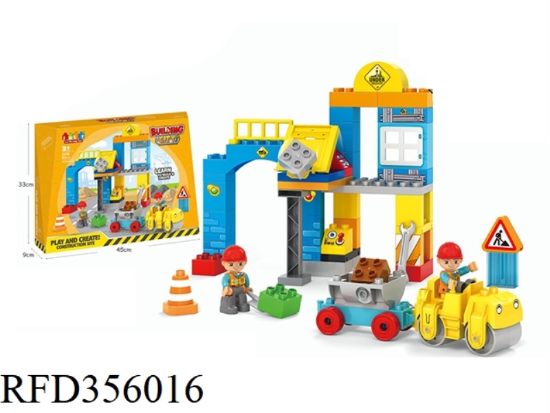 CONSTRUCTION SITE