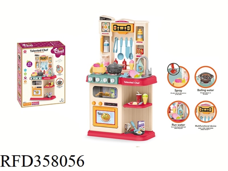 PLAY HOUSE
