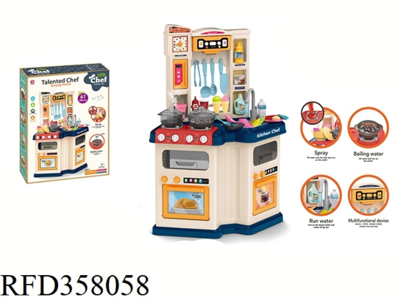 PLAY HOUSE
