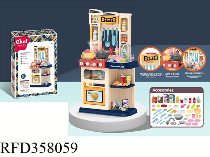 PLAY HOUSE