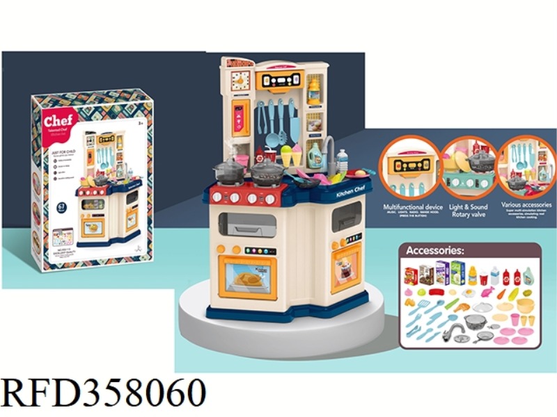 PLAY HOUSE