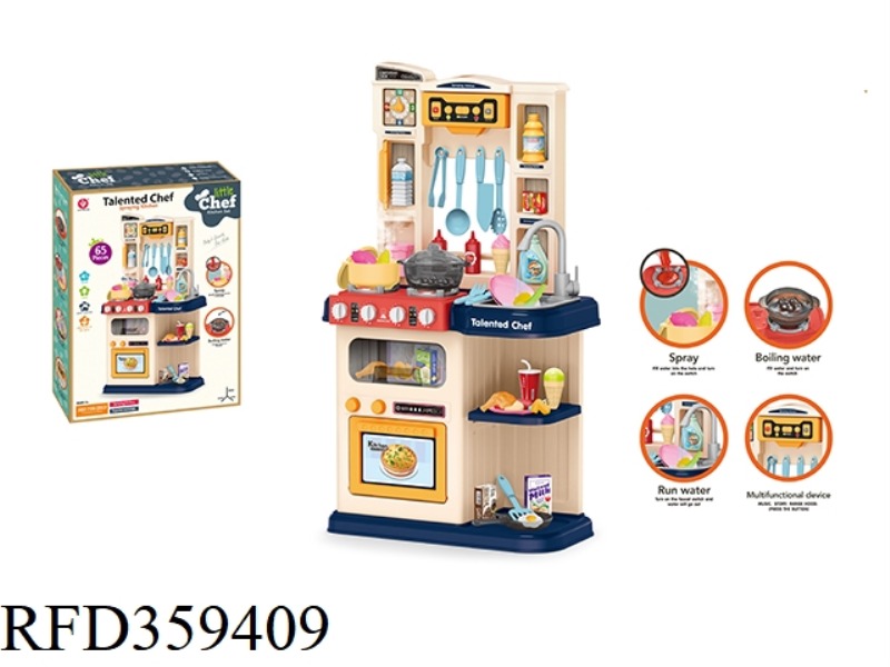 PLAY HOUSE