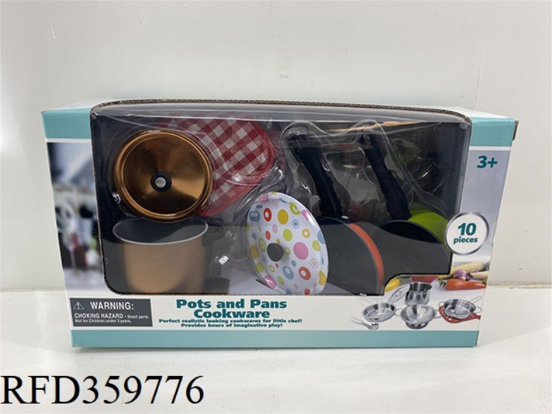 CHILDREN'S PLAY HOUSE TABLEWARE