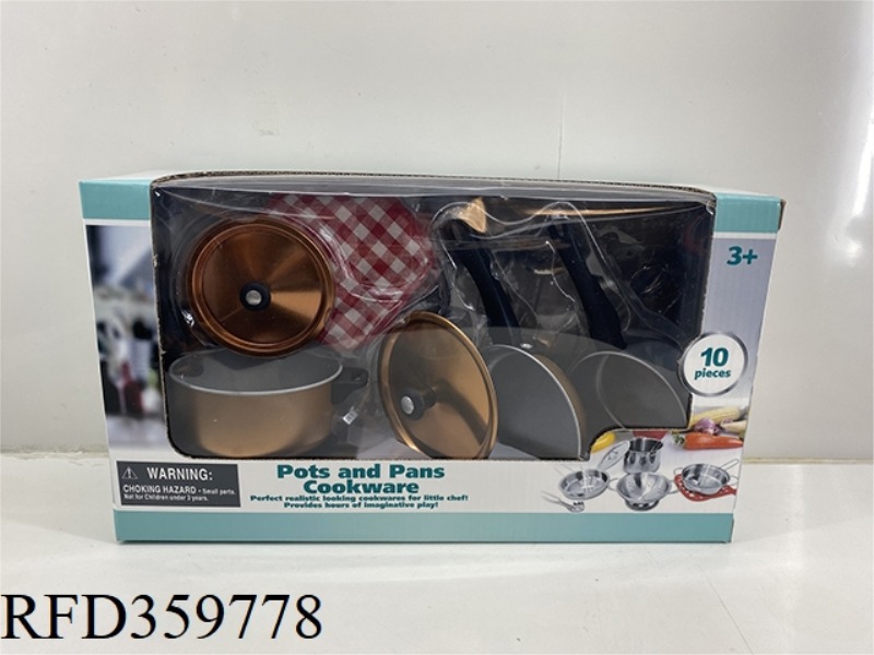 CHILDREN'S PLAY HOUSE TABLEWARE