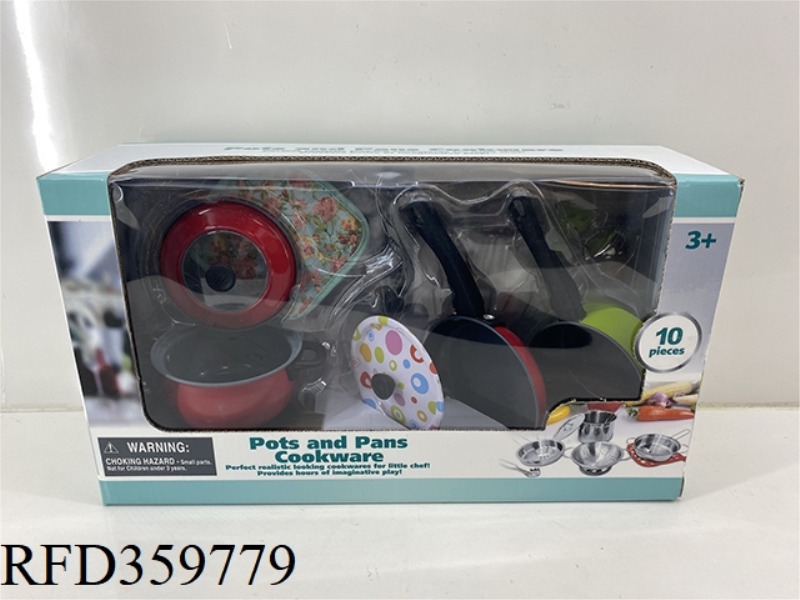 CHILDREN'S PLAY HOUSE TABLEWARE