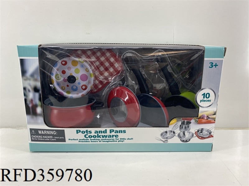 CHILDREN'S PLAY HOUSE TABLEWARE