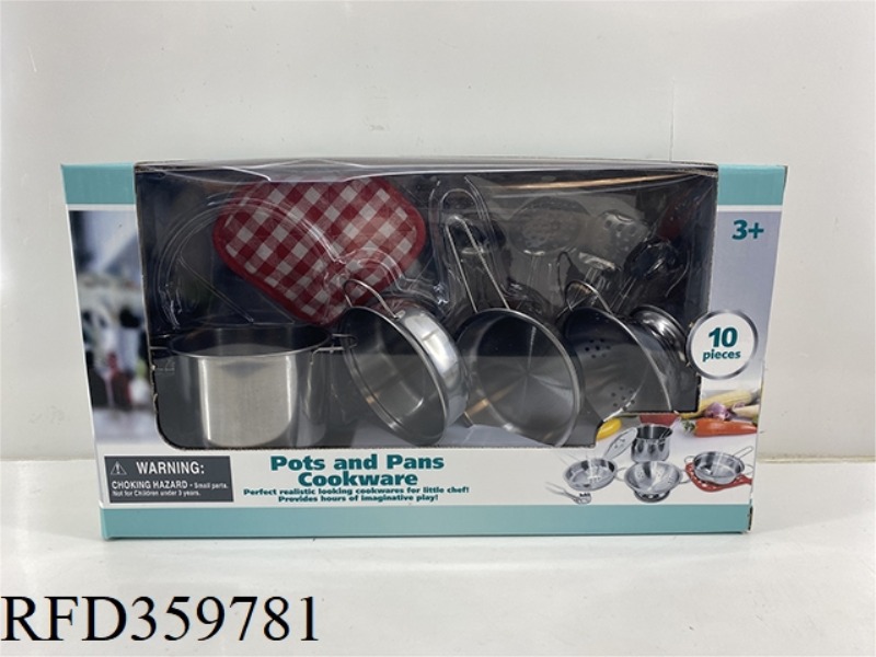 CHILDREN'S PLAY HOUSE TABLEWARE