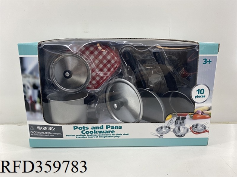 CHILDREN'S PLAY HOUSE TABLEWARE