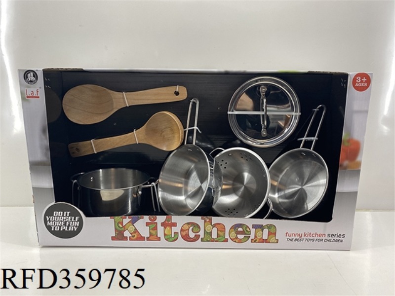 CHILDREN'S PLAY HOUSE TABLEWARE