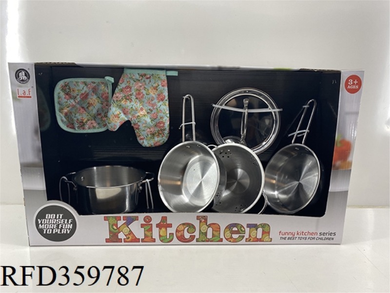 CHILDREN'S PLAY HOUSE TABLEWARE