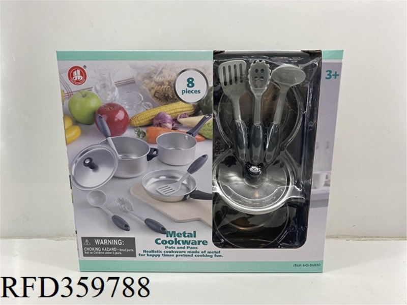 CHILDREN'S PLAY HOUSE TABLEWARE